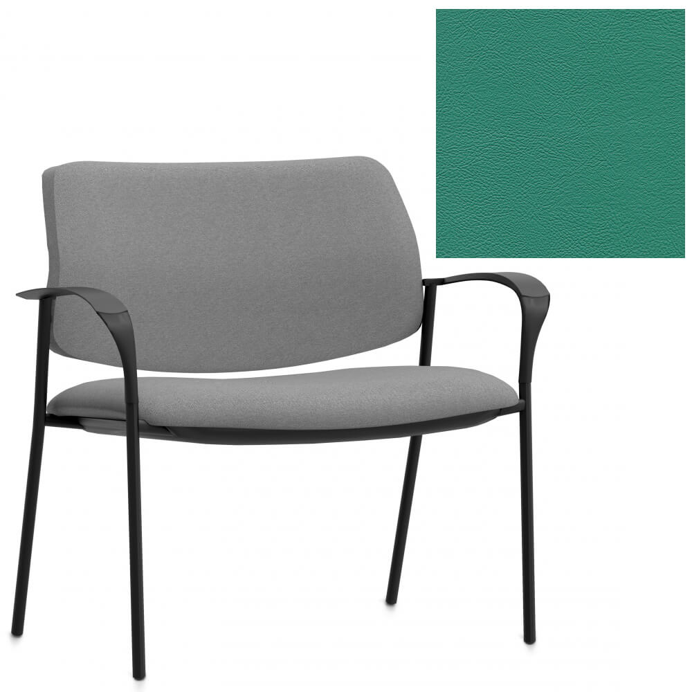 Bariatric guest chair CUB GC6923 RL31 MB NM BK OLG Bariatric guest chair CUB GC6923 RL31 MB NM BK OLG