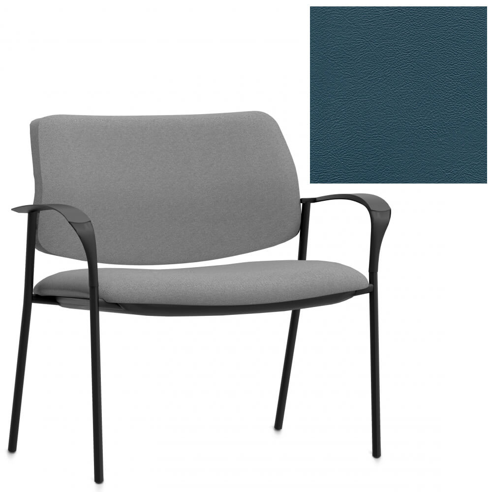 Bariatric guest chair CUB GC6923 RL36 MB NM BK OLG Bariatric guest chair CUB GC6923 RL36 MB NM BK OLG