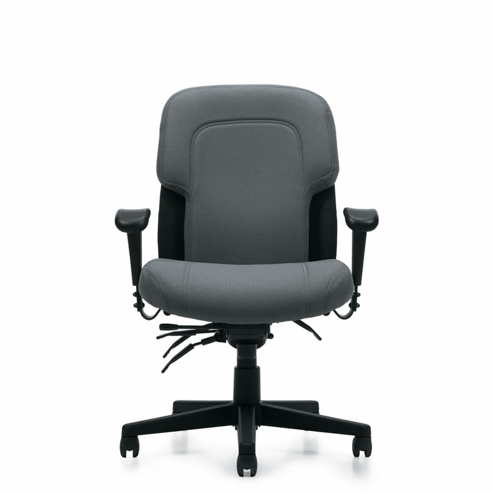 Alecto big tall office chair front Alecto big tall office chair front