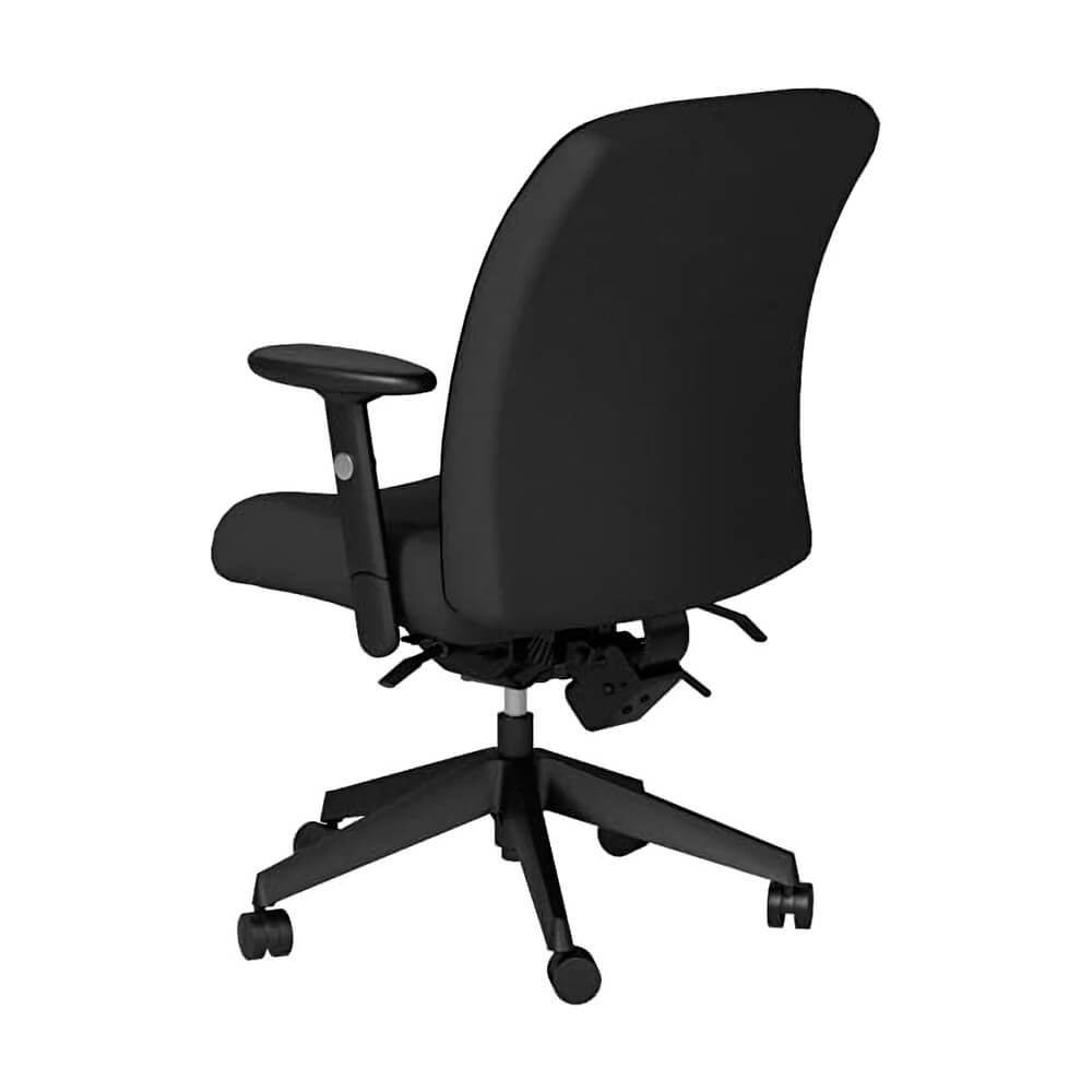 Hektor big man desk chair back 1 Hektor big man desk chair back 1
