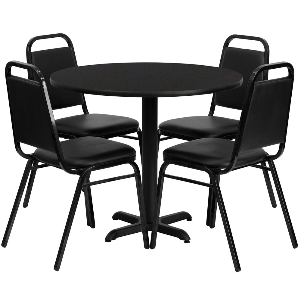 Bistro table set CUB HD BF1001 GG FLA Bistro table set CUB HD BF1001 GG FLA