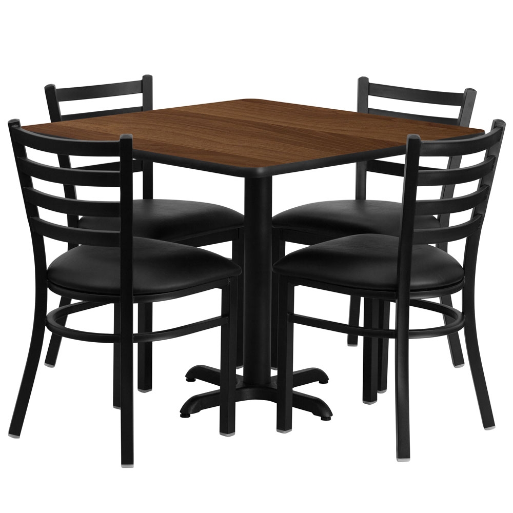 Bistro table set CUB HD BF1016 GG FLA Bistro table set CUB HD BF1016 GG FLA