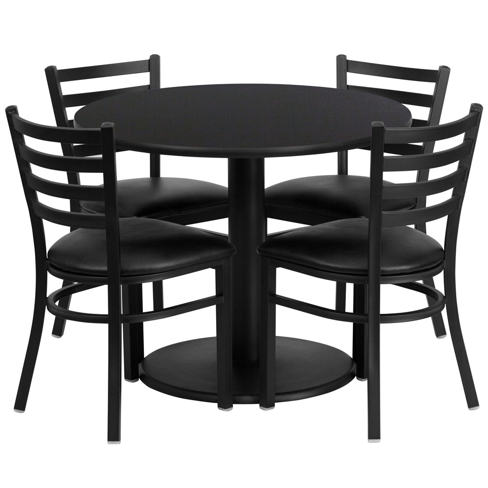 Bistro table set CUB RSRB1029 GG FLA Bistro table set CUB RSRB1029 GG FLA