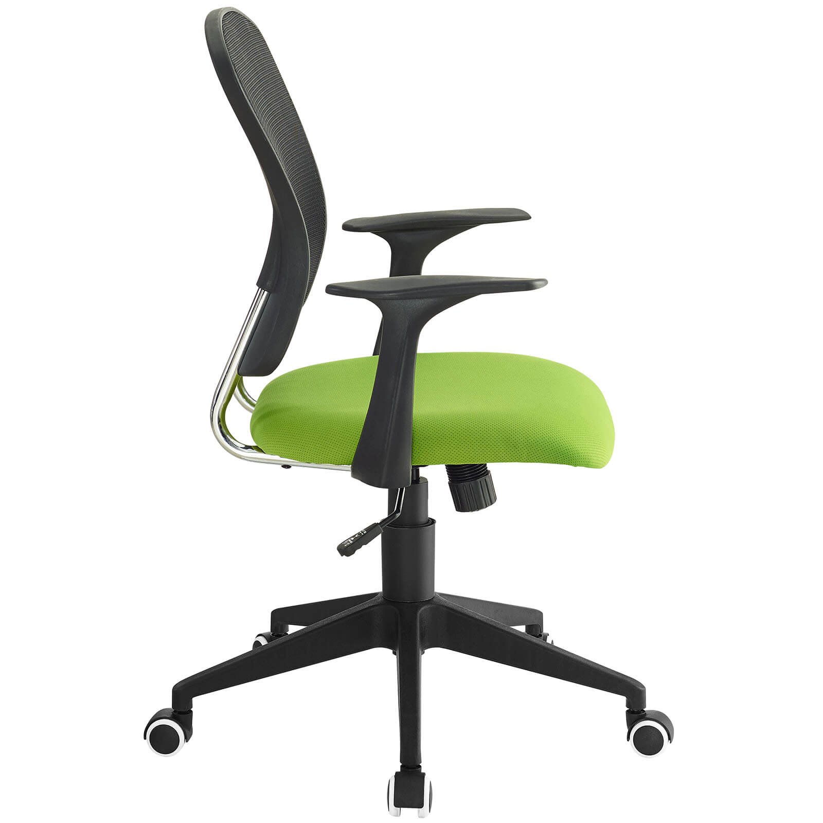 Business chairs side view 1 Business chairs side view 1