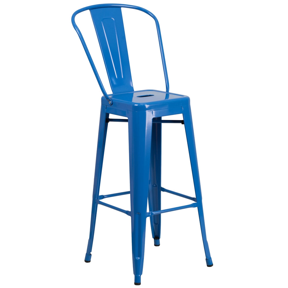 Cafe chairs CUB CH 31320 30GB BL GG FLA Cafe chairs CUB CH 31320 30GB BL GG FLA