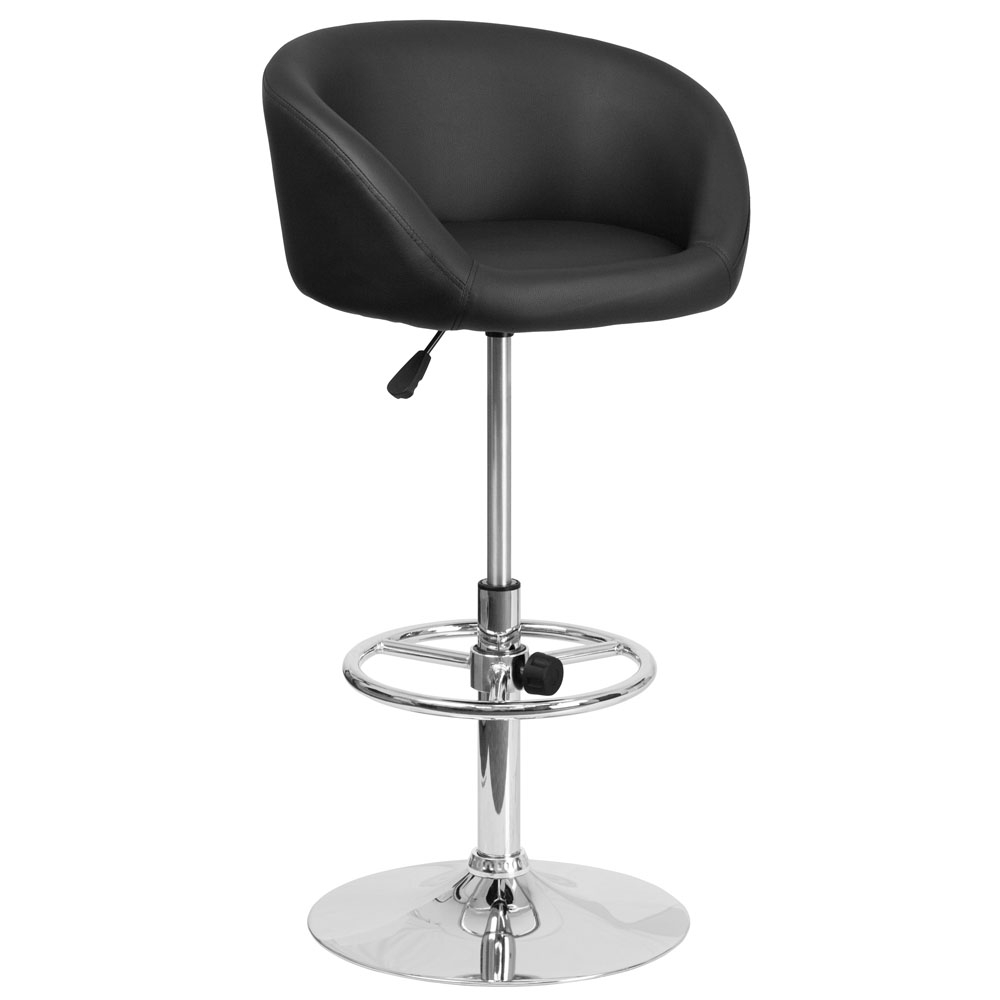 Cafe chairs CUB CH TC3 1066L BK GG FLA Cafe chairs CUB CH TC3 1066L BK GG FLA