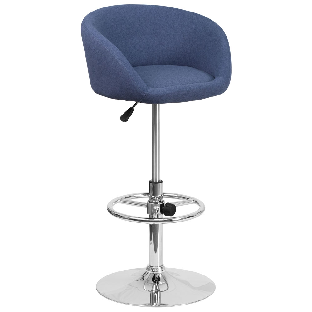 Cafe chairs CUB CH TC3 1066L BLFAB GG FLA Cafe chairs CUB CH TC3 1066L BLFAB GG FLA