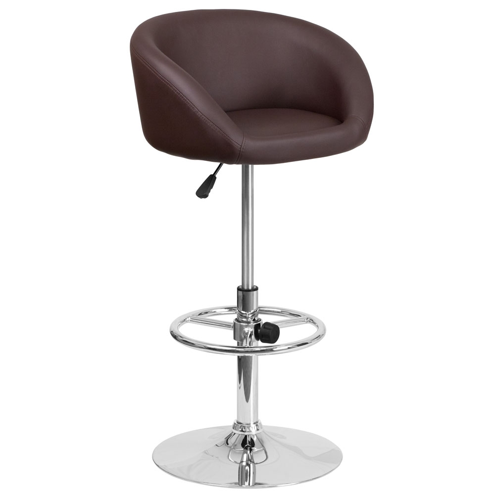 Cafe chairs CUB CH TC3 1066L BRN GG FLA Cafe chairs CUB CH TC3 1066L BRN GG FLA