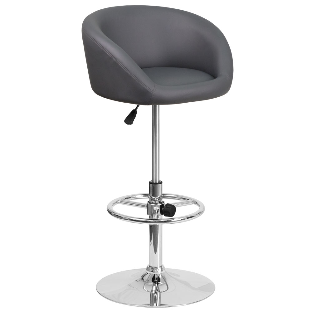 Cafe chairs CUB CH TC3 1066L GY GG FLA Cafe chairs CUB CH TC3 1066L GY GG FLA