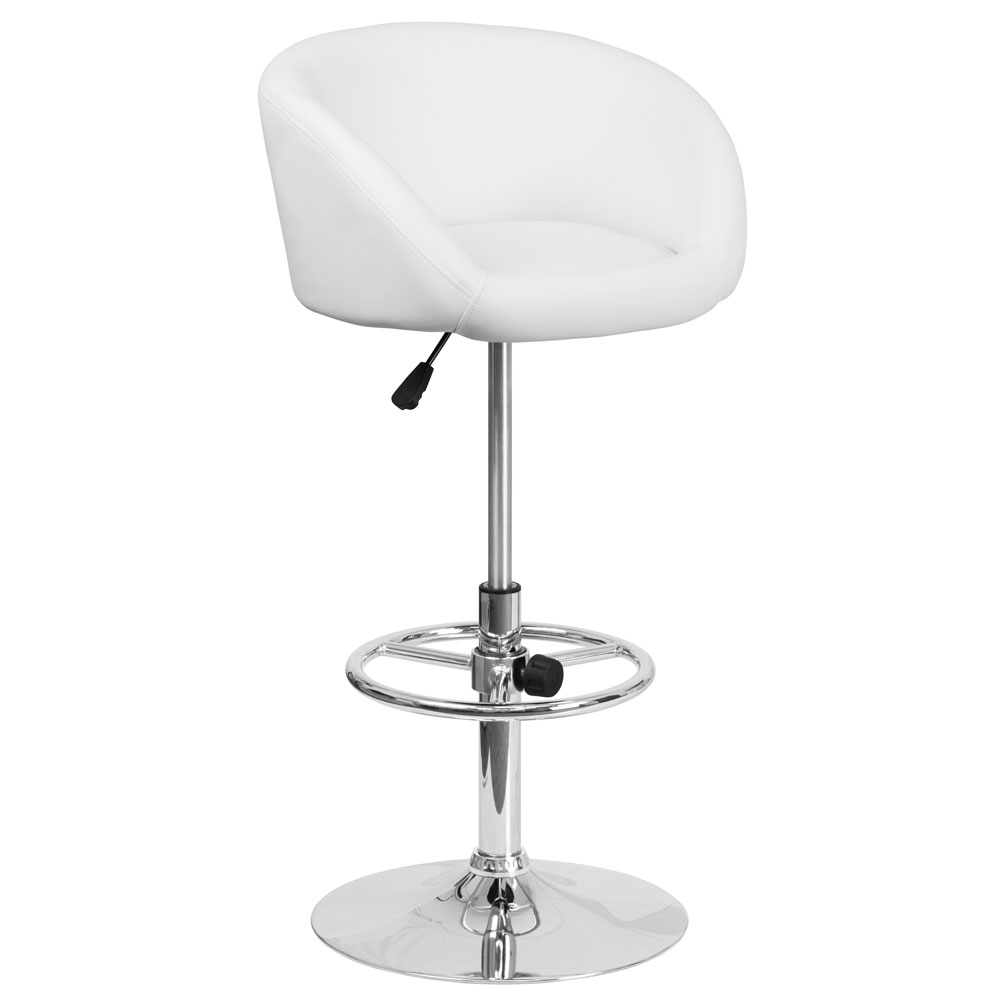 Cafe chairs CUB CH TC3 1066L WH GG FLA Cafe chairs CUB CH TC3 1066L WH GG FLA