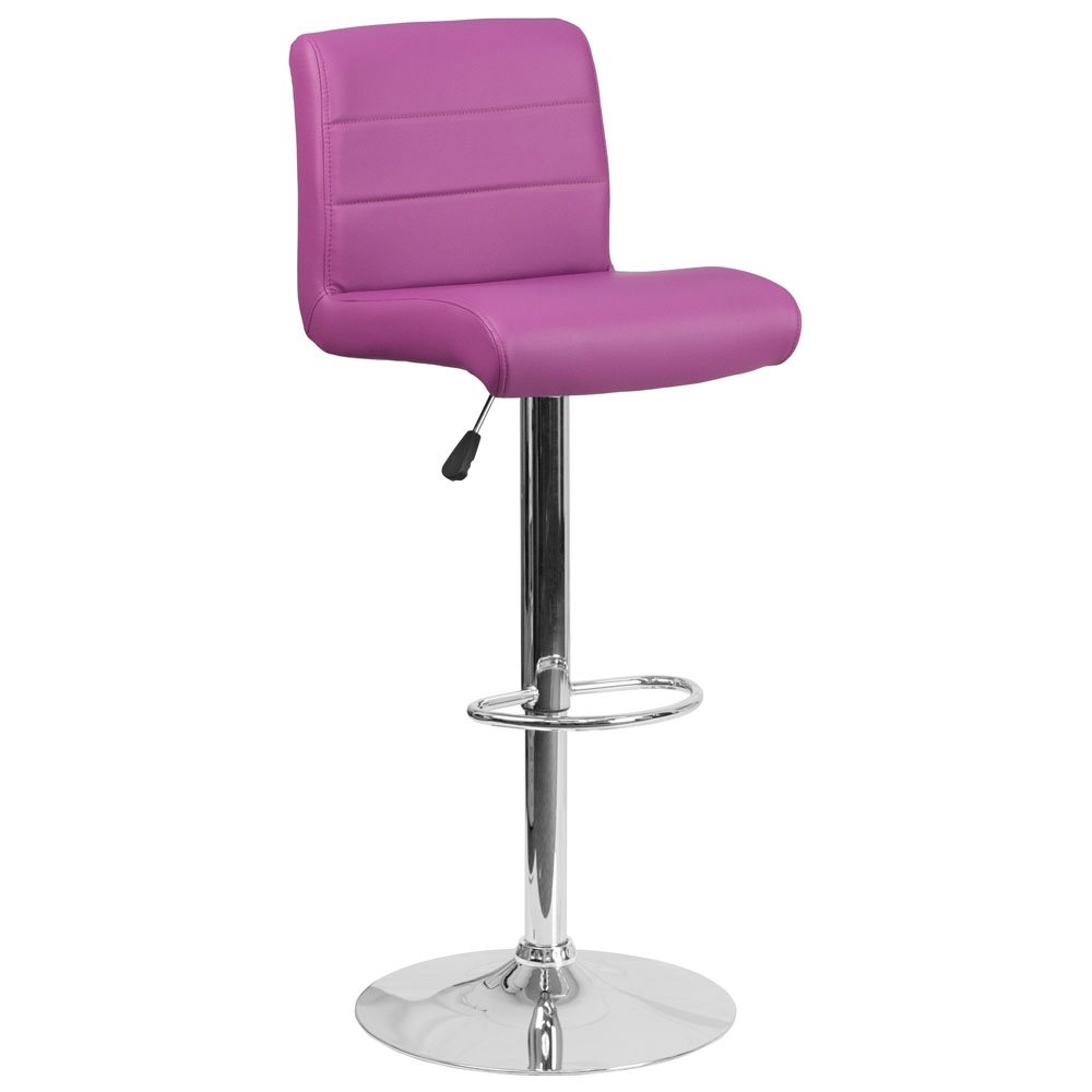 Cafe chairs CUB DS 8101B PUR GG FLA Cafe chairs CUB DS 8101B PUR GG FLA