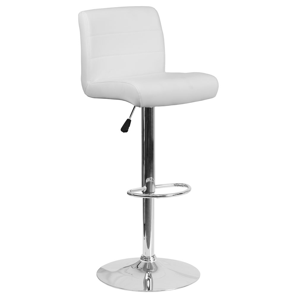 Cafe chairs CUB DS 8101B WH GG FLA Cafe chairs CUB DS 8101B WH GG FLA