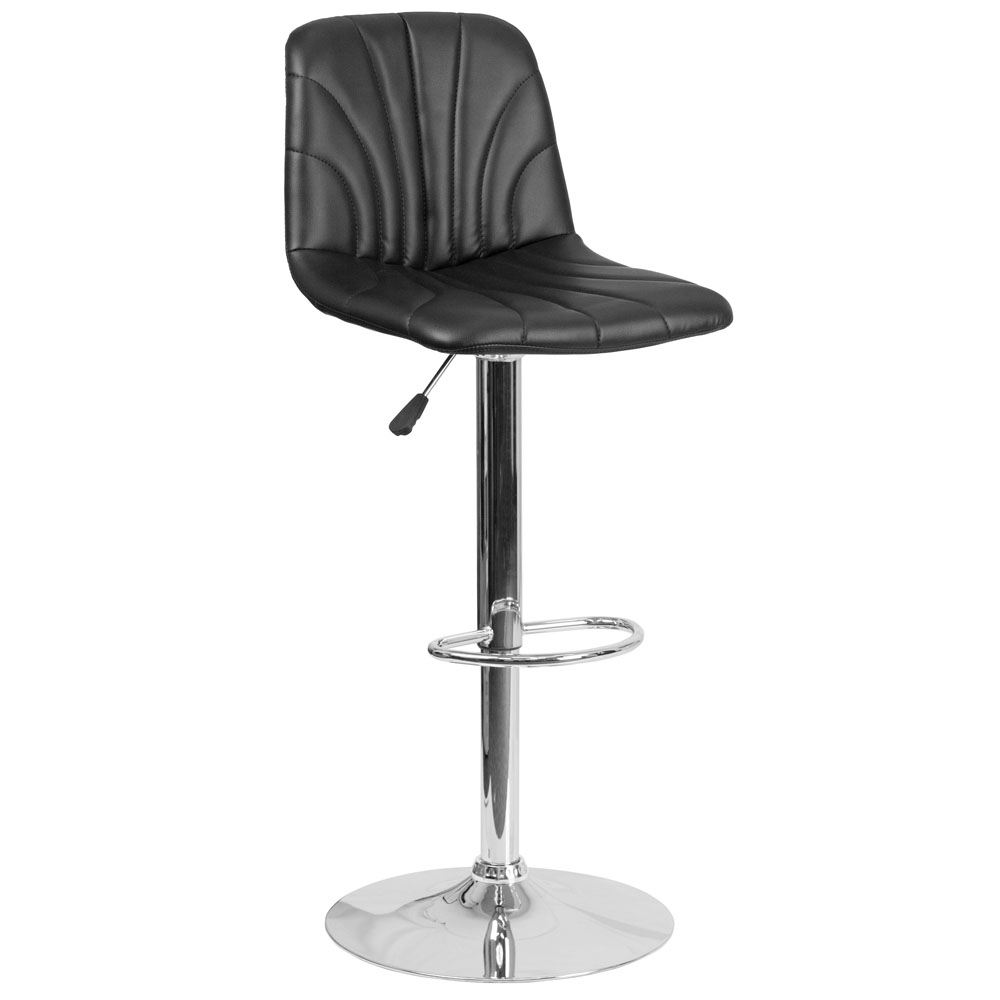 Cafe chairs CUB DS 8220 BK GG FLA Cafe chairs CUB DS 8220 BK GG FLA