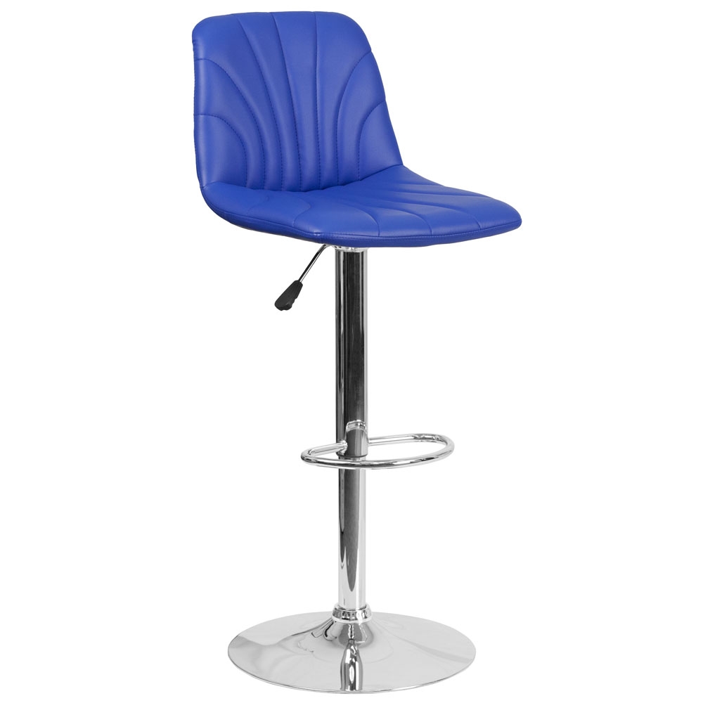 Cafe chairs CUB DS 8220 BL GG FLA Cafe chairs CUB DS 8220 BL GG FLA