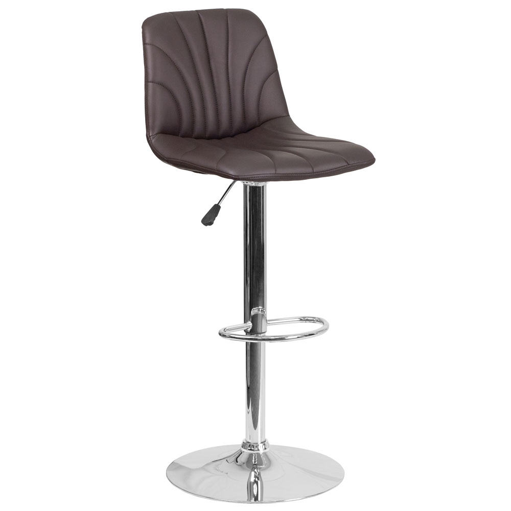 Cafe chairs CUB DS 8220 BRN GG FLA Cafe chairs CUB DS 8220 BRN GG FLA