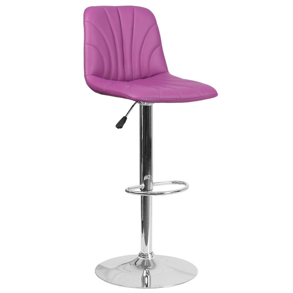 Cafe chairs CUB DS 8220 PUR GG FLA Cafe chairs CUB DS 8220 PUR GG FLA