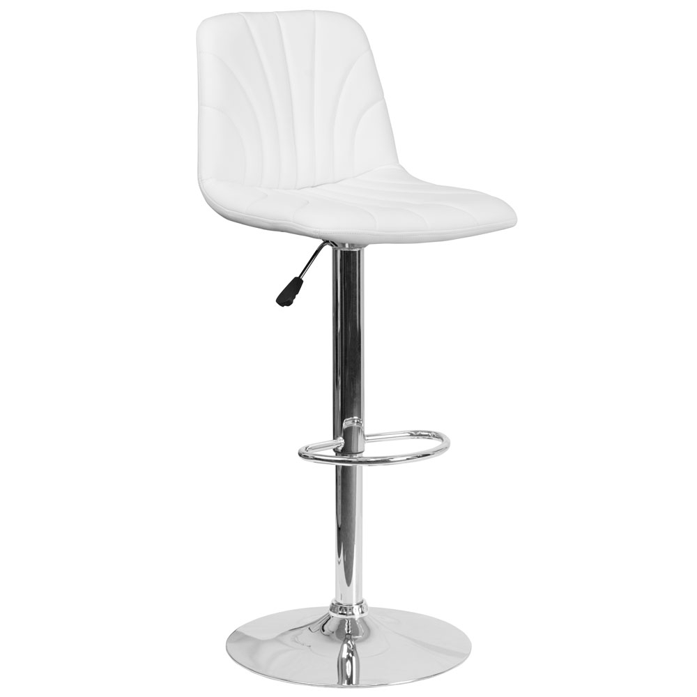Cafe chairs CUB DS 8220 WH GG FLA Cafe chairs CUB DS 8220 WH GG FLA