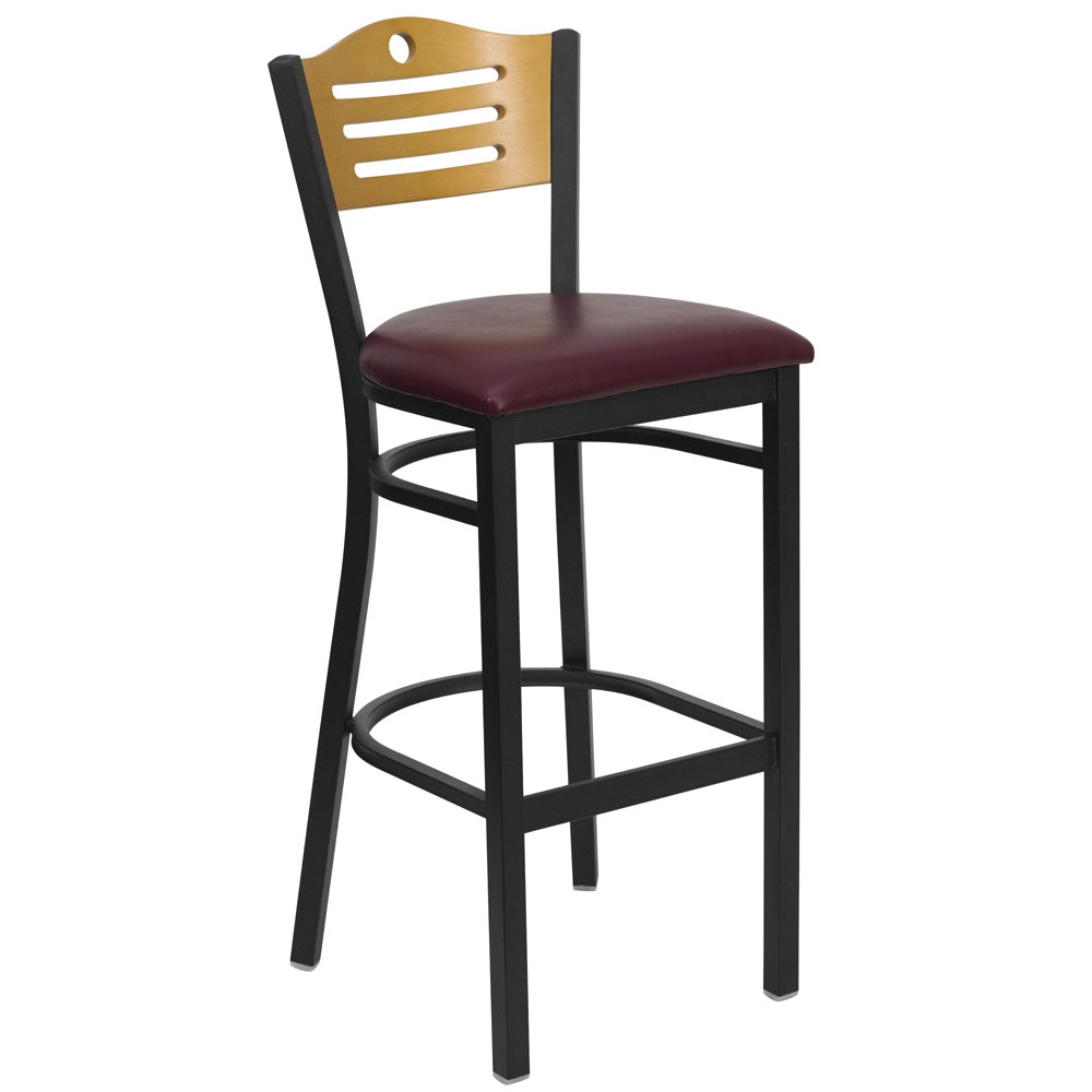 Cafe chairs CUB XU DG 6H3B SLAT BAR BURV GG FLA Cafe chairs CUB XU DG 6H3B SLAT BAR BURV GG FLA