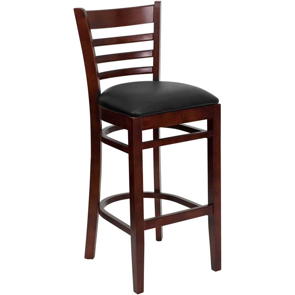 Cafe chairs CUB XU DGW0005BARLAD MAH BLKV GG FLA Cafe chairs CUB XU DGW0005BARLAD MAH BLKV GG FLA