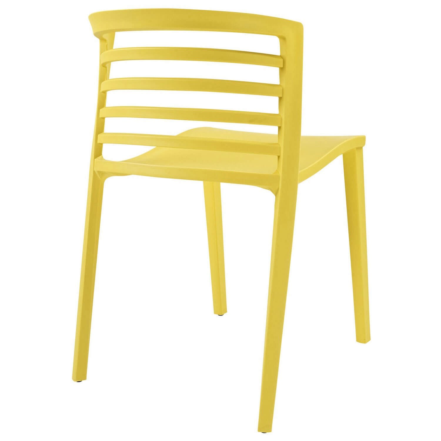Cafe restaurant chair back view Cafe restaurant chair back view