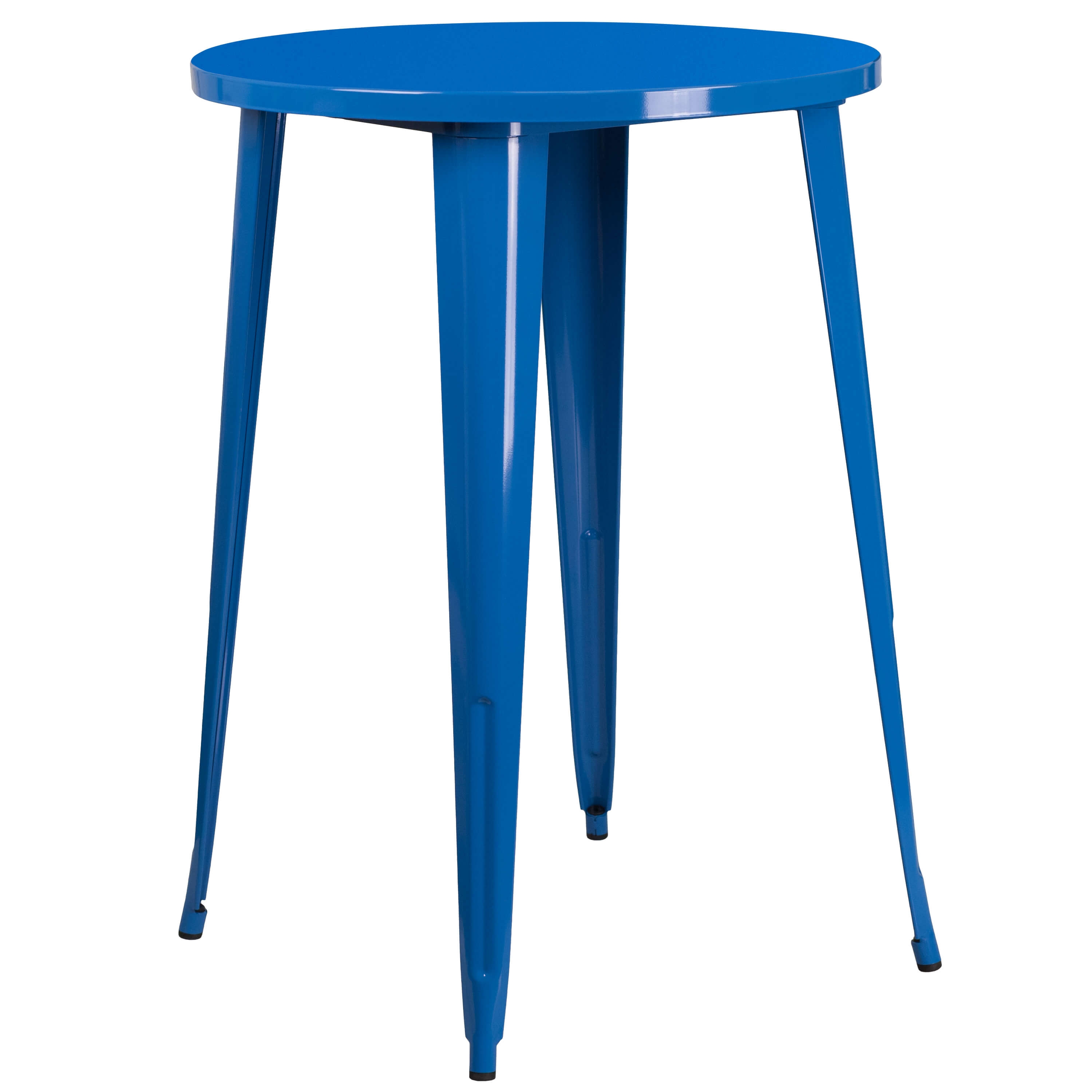 Cafe table CUB CH 51090 40 BL GG FLA Cafe table CUB CH 51090 40 BL GG FLA