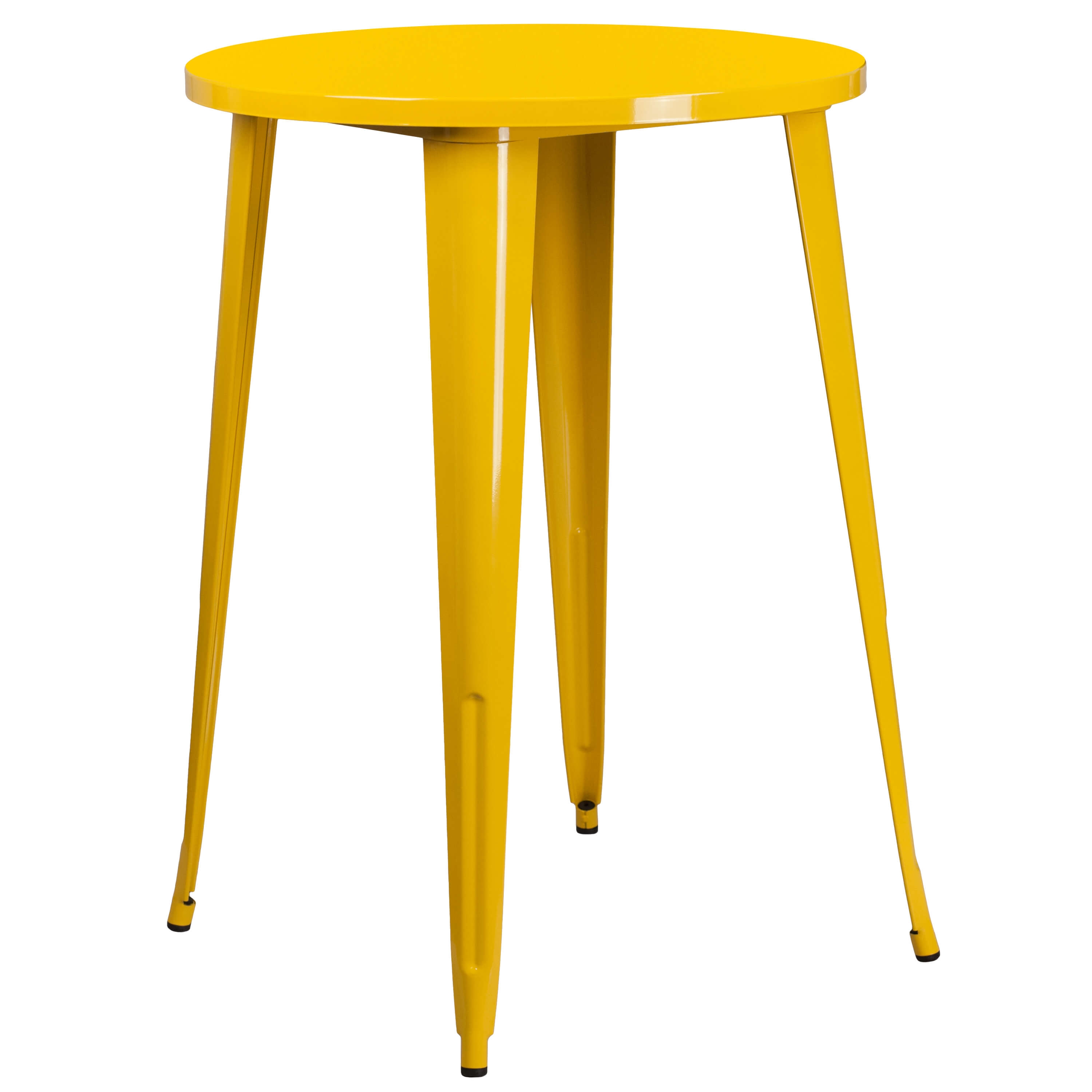 Cafe table CUB CH 51090 40 YL GG FLA Cafe table CUB CH 51090 40 YL GG FLA