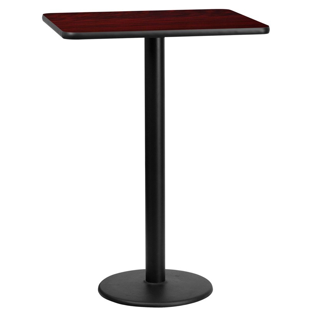 Cafe table CUB XU MAHTB 2430 TR18B GG FLA Cafe table CUB XU MAHTB 2430 TR18B GG FLA