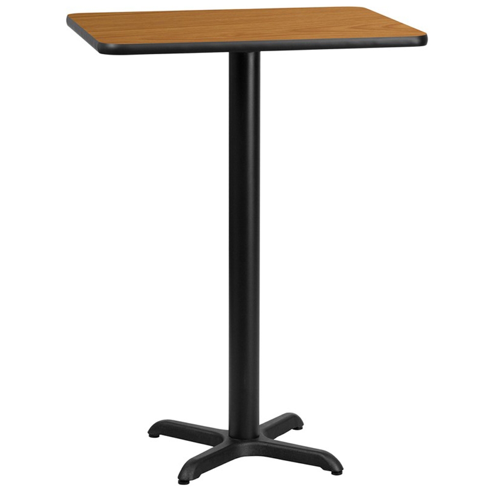 Cafe table CUB XU NATTB 2430 T2222B GG FLA Cafe table CUB XU NATTB 2430 T2222B GG FLA