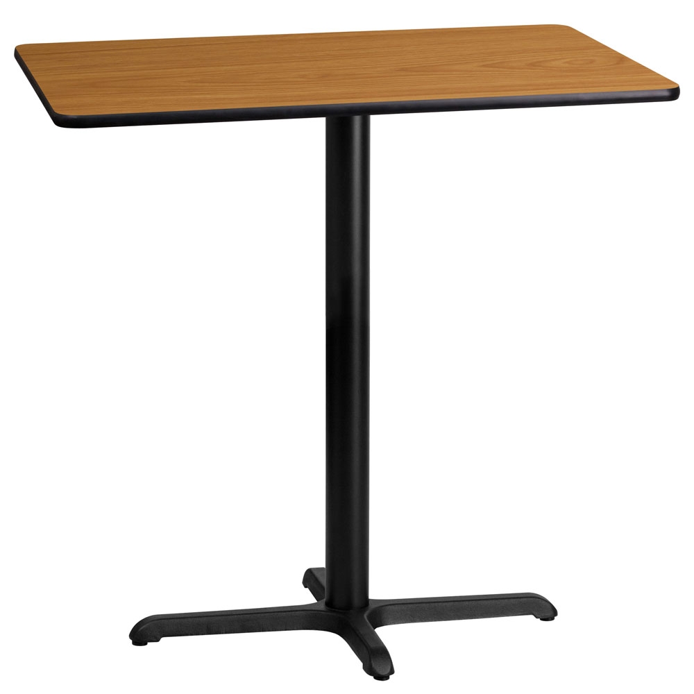 Cafe table CUB XU NATTB 2442 T2230B GG FLA Cafe table CUB XU NATTB 2442 T2230B GG FLA