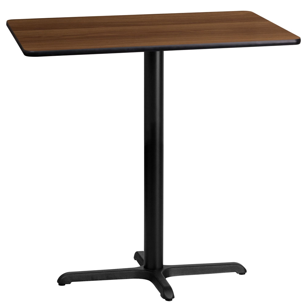 Cafe table CUB XU WALTB 2442 T2230B GG FLA Cafe table CUB XU WALTB 2442 T2230B GG FLA