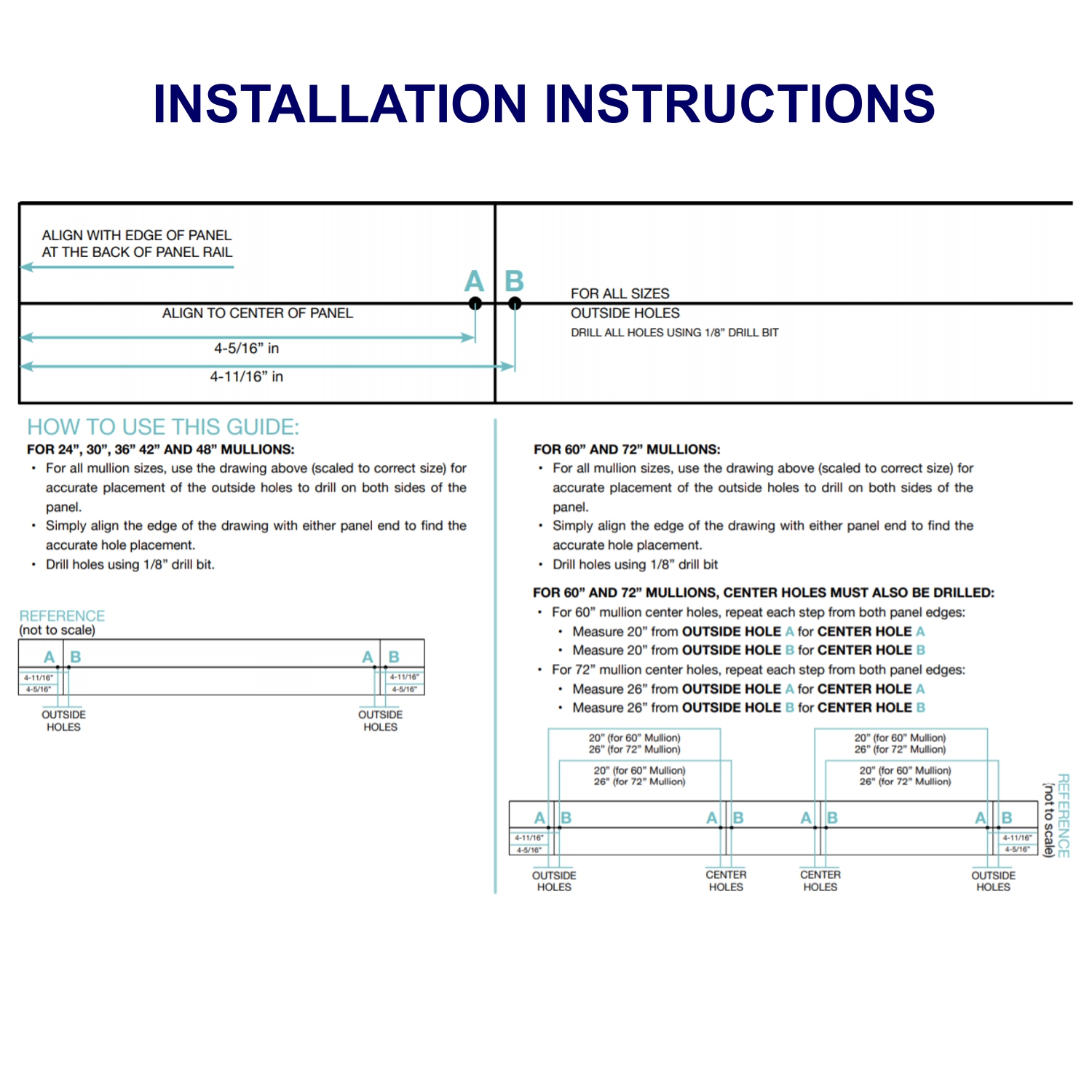 Clamp on desk divider installation instructions Clamp on desk divider installation instructions