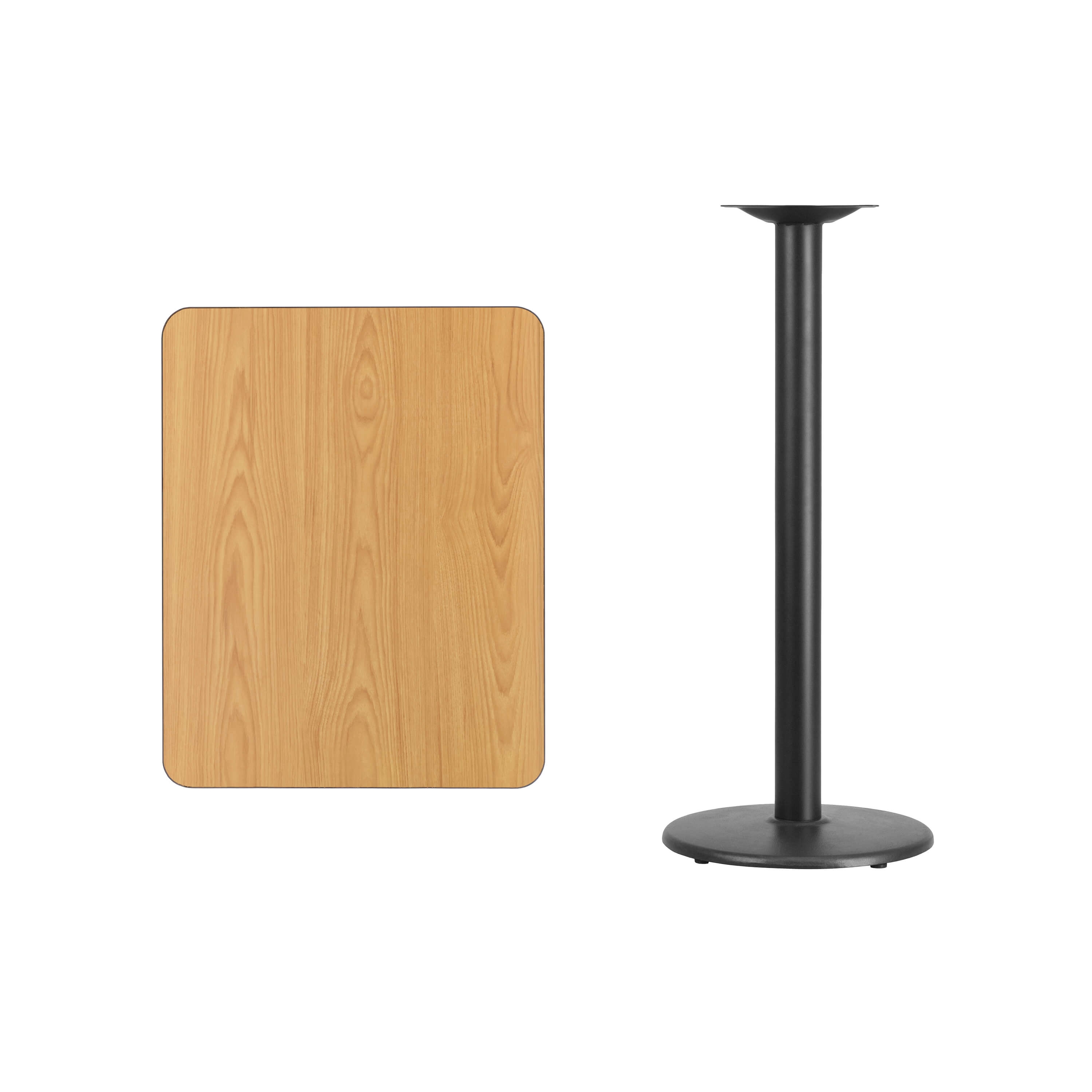 Classic pub bar table parts Classic pub bar table parts
