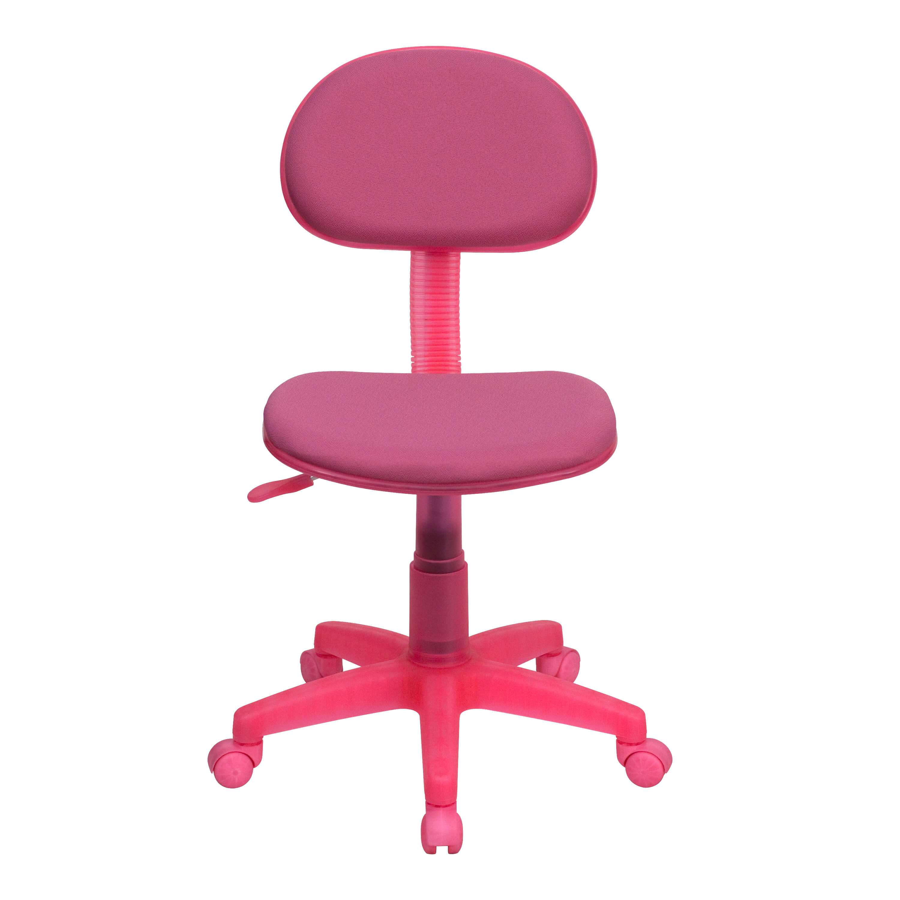 Colorful desk chairs CUB BT 698 PINK GG FLA Colorful desk chairs CUB BT 698 PINK GG FLA