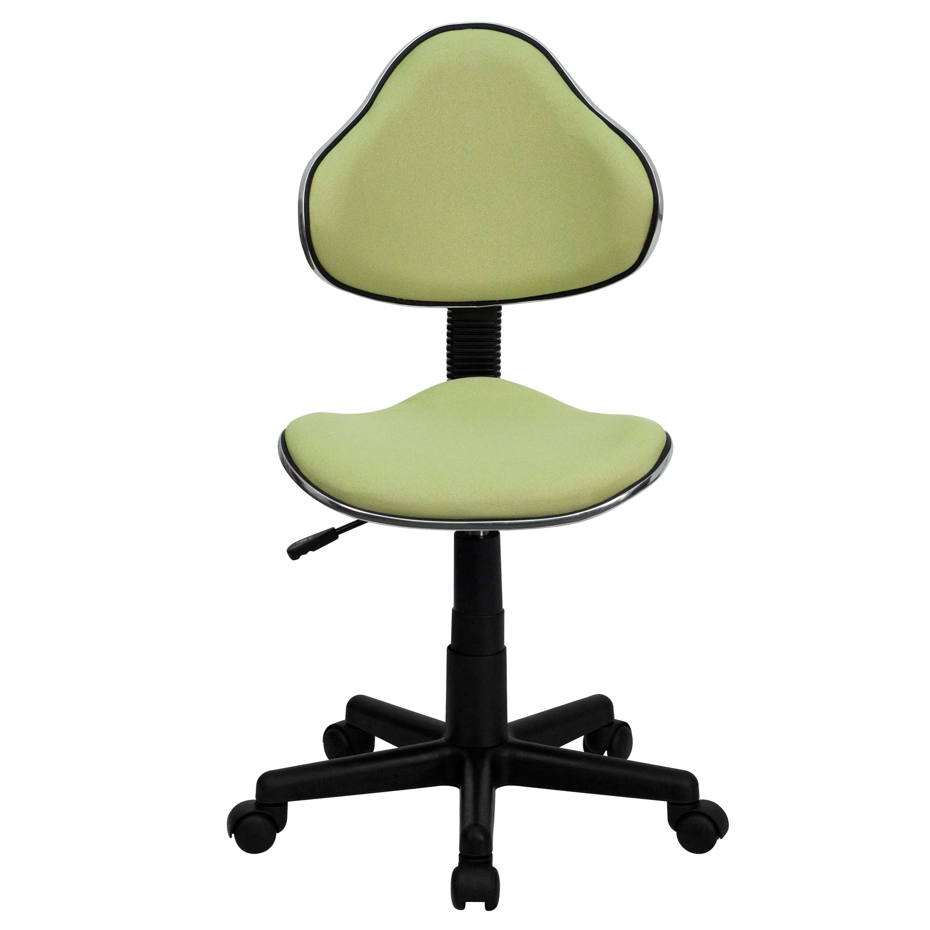 Colorful desk chairs CUB BT 699 AVOCADO GG FLA Colorful desk chairs CUB BT 699 AVOCADO GG FLA