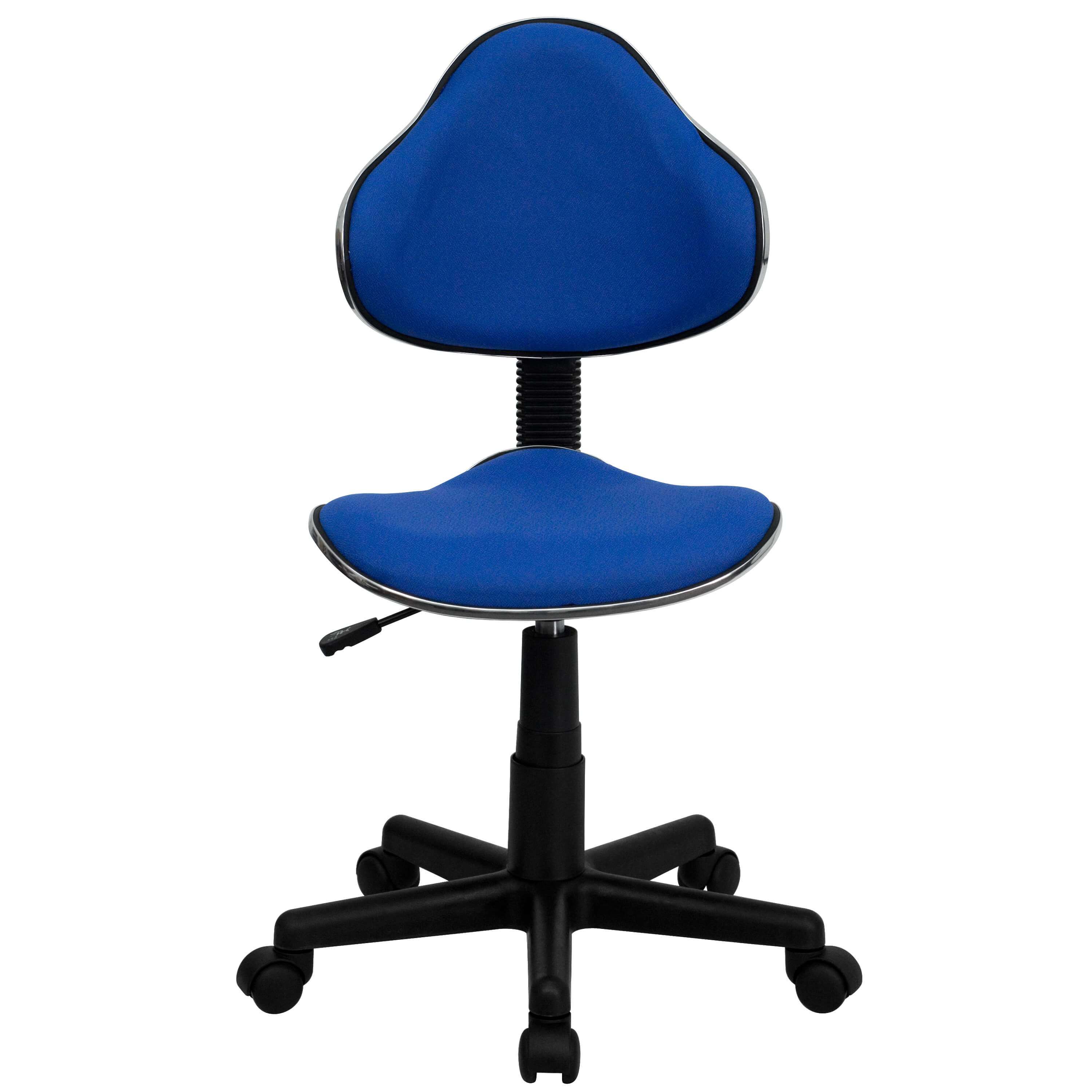 Colorful desk chairs CUB BT 699 BLUE GG FLA Colorful desk chairs CUB BT 699 BLUE GG FLA