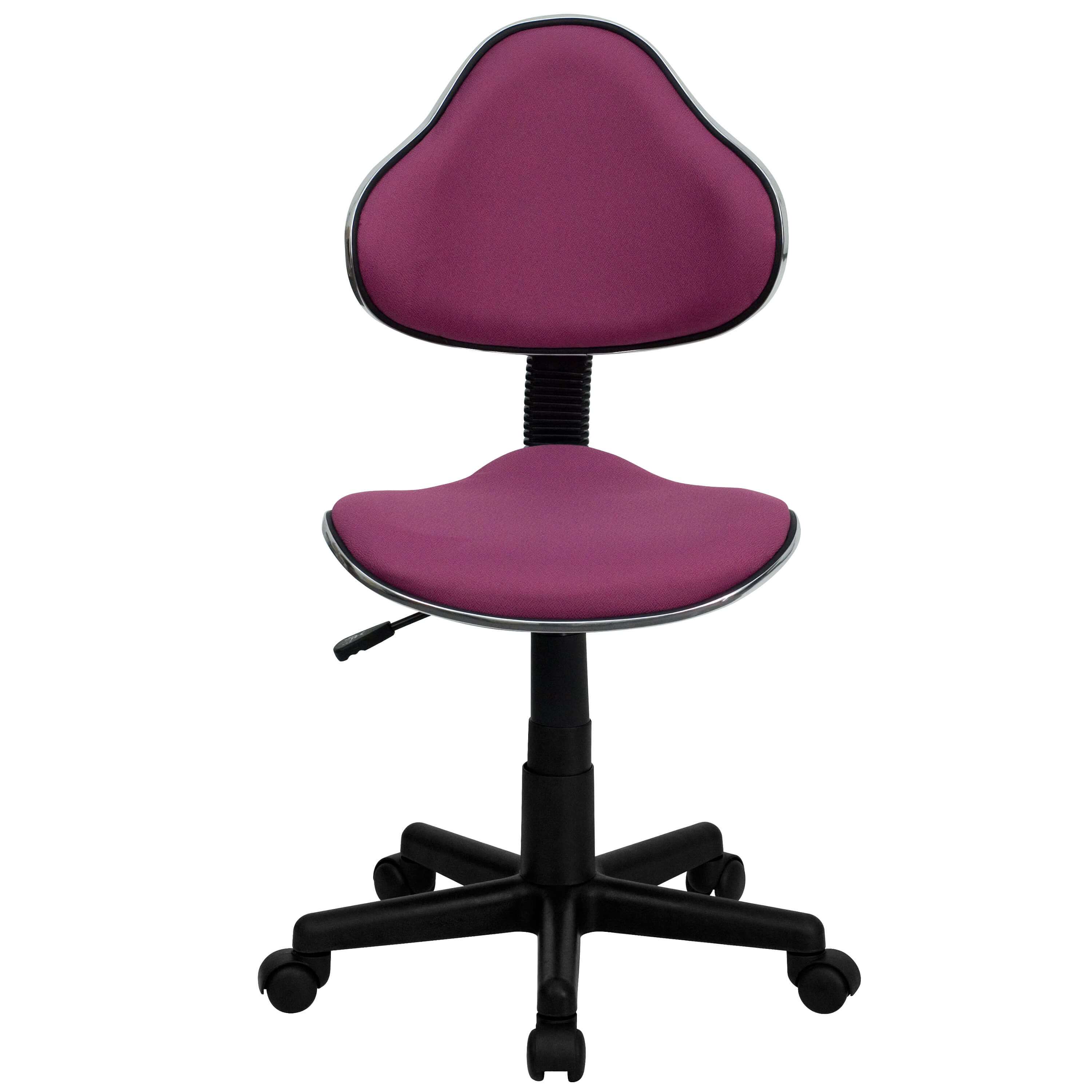 Colorful desk chairs CUB BT 699 LAVENDER GG FLA Colorful desk chairs CUB BT 699 LAVENDER GG FLA