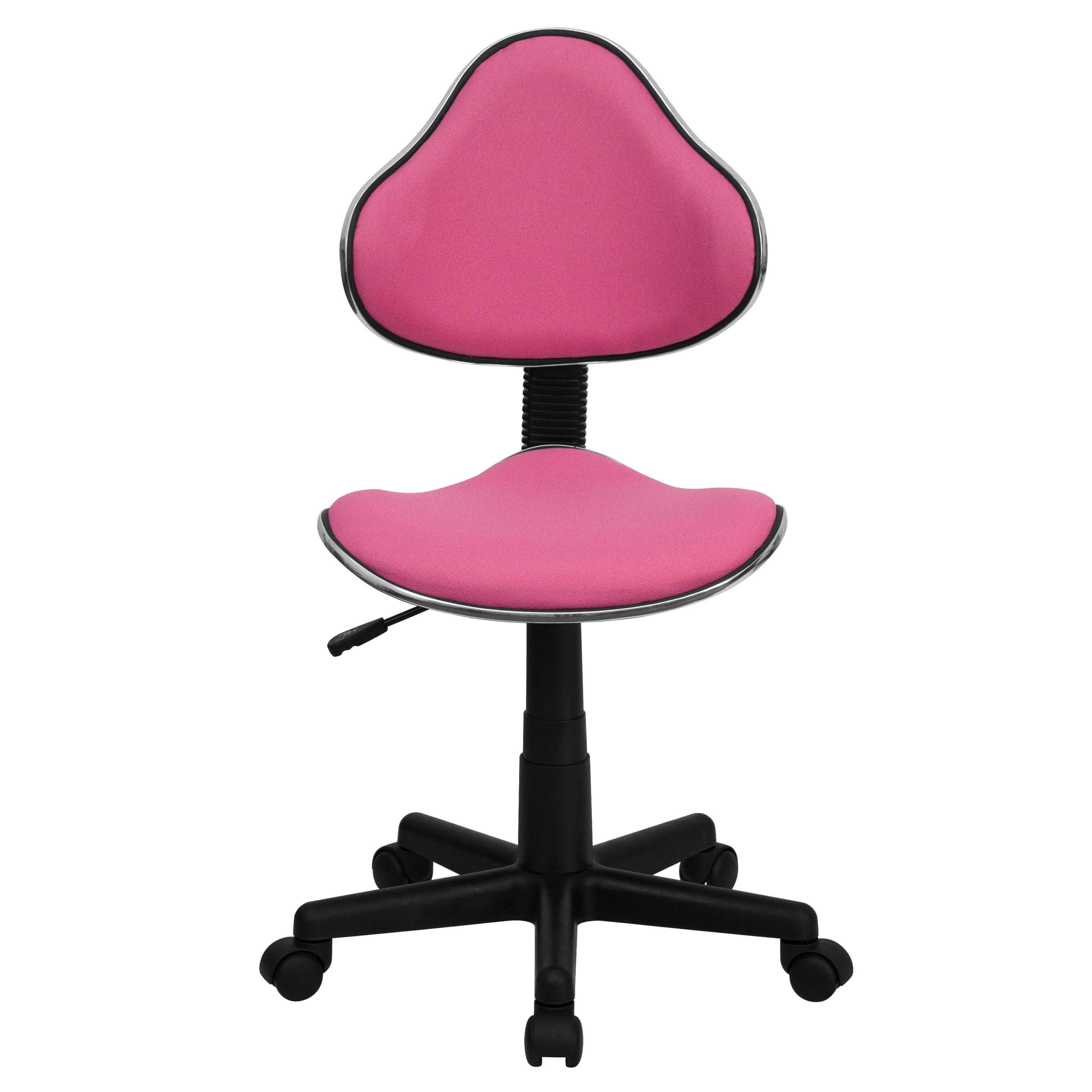 Colorful desk chairs CUB BT 699 PINK GG FLA Colorful desk chairs CUB BT 699 PINK GG FLA