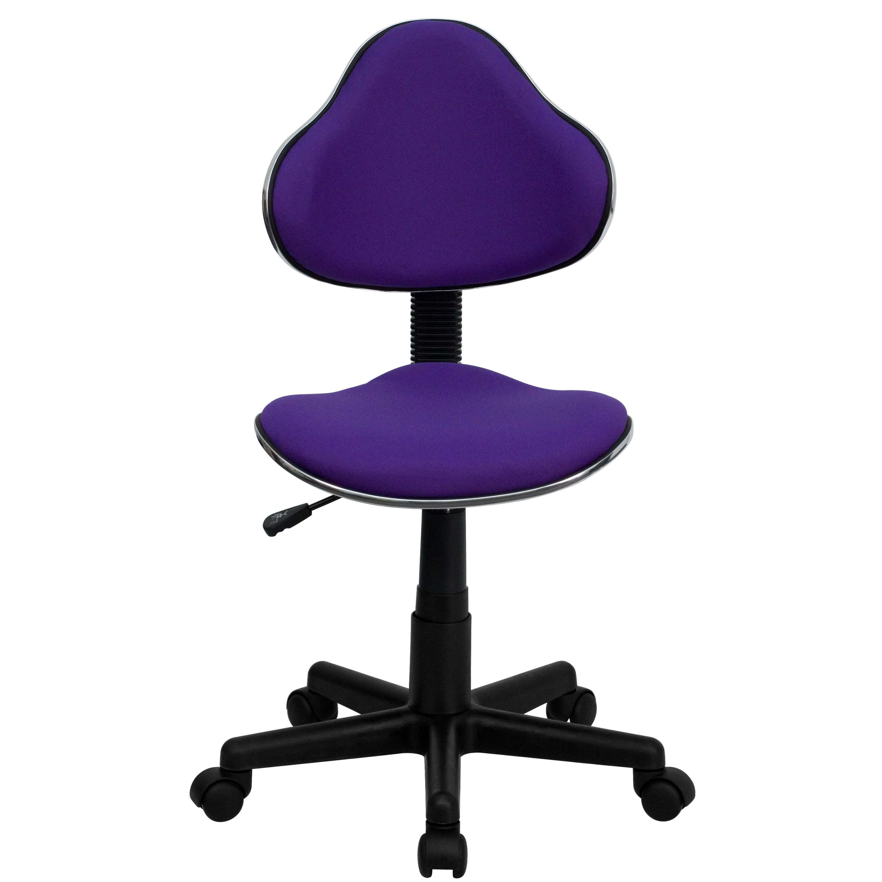 Colorful desk chairs CUB BT 699 PURPLE GG FLA Colorful desk chairs CUB BT 699 PURPLE GG FLA