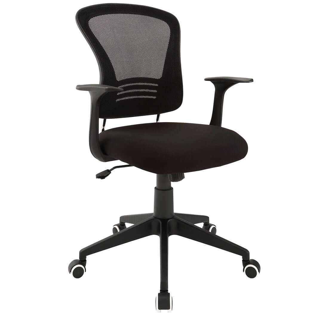 Colorful desk chairs CUB EEI 1248 BLK MOD Colorful desk chairs CUB EEI 1248 BLK MOD
