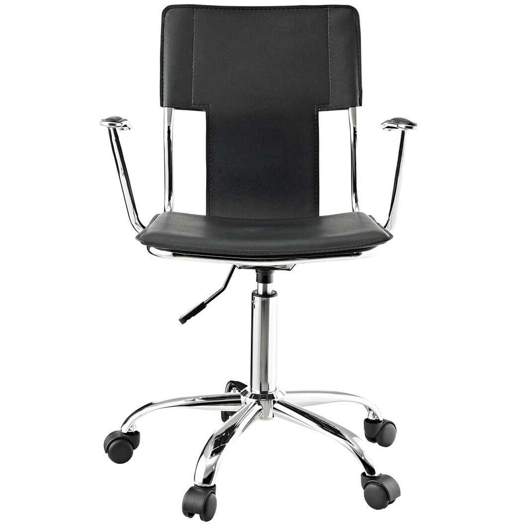Colorful desk chairs CUB EEI 198 BLK MOD Colorful desk chairs CUB EEI 198 BLK MOD