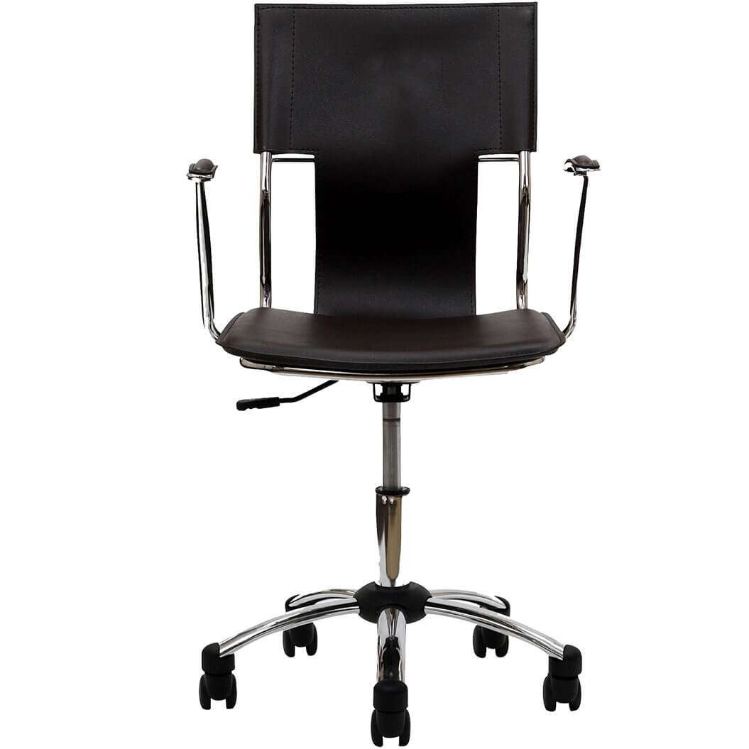 Colorful desk chairs CUB EEI 198 BRN MOD Colorful desk chairs CUB EEI 198 BRN MOD