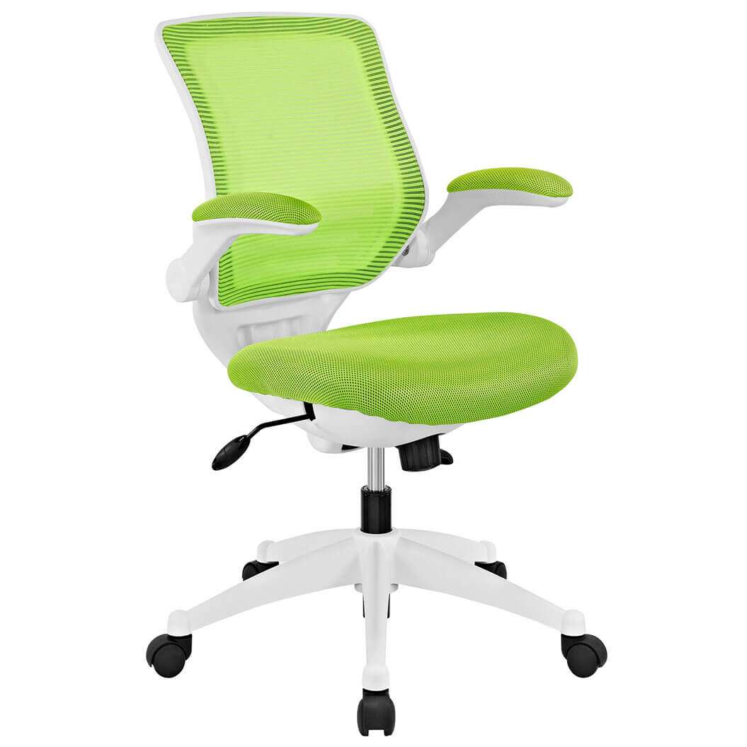 Colorful desk chairs CUB EEI 596 GRN MOD Colorful desk chairs CUB EEI 596 GRN MOD