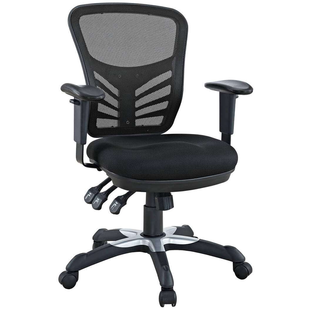 Colorful desk chairs CUB EEI 757 BLK MOD Colorful desk chairs CUB EEI 757 BLK MOD