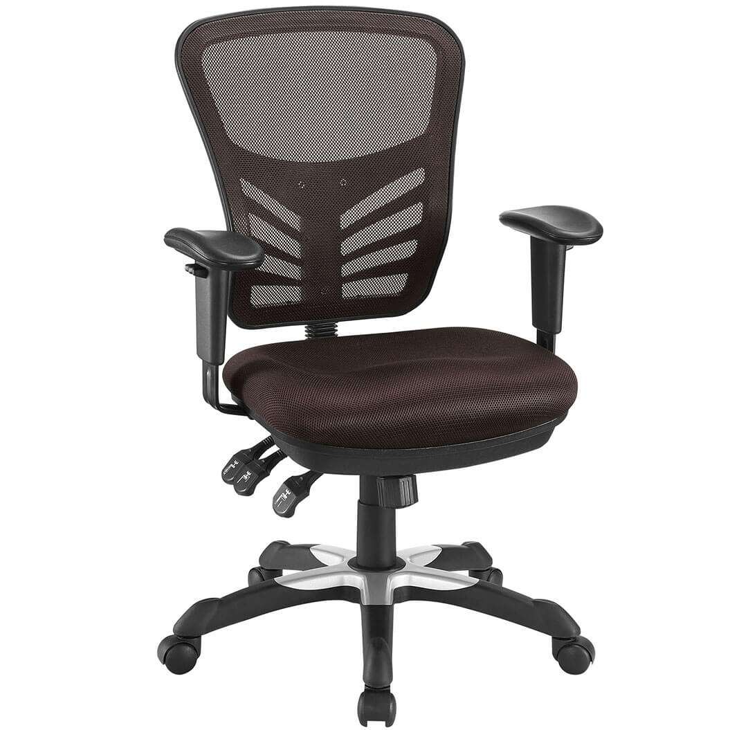 Colorful desk chairs CUB EEI 757 BRN MOD Colorful desk chairs CUB EEI 757 BRN MOD