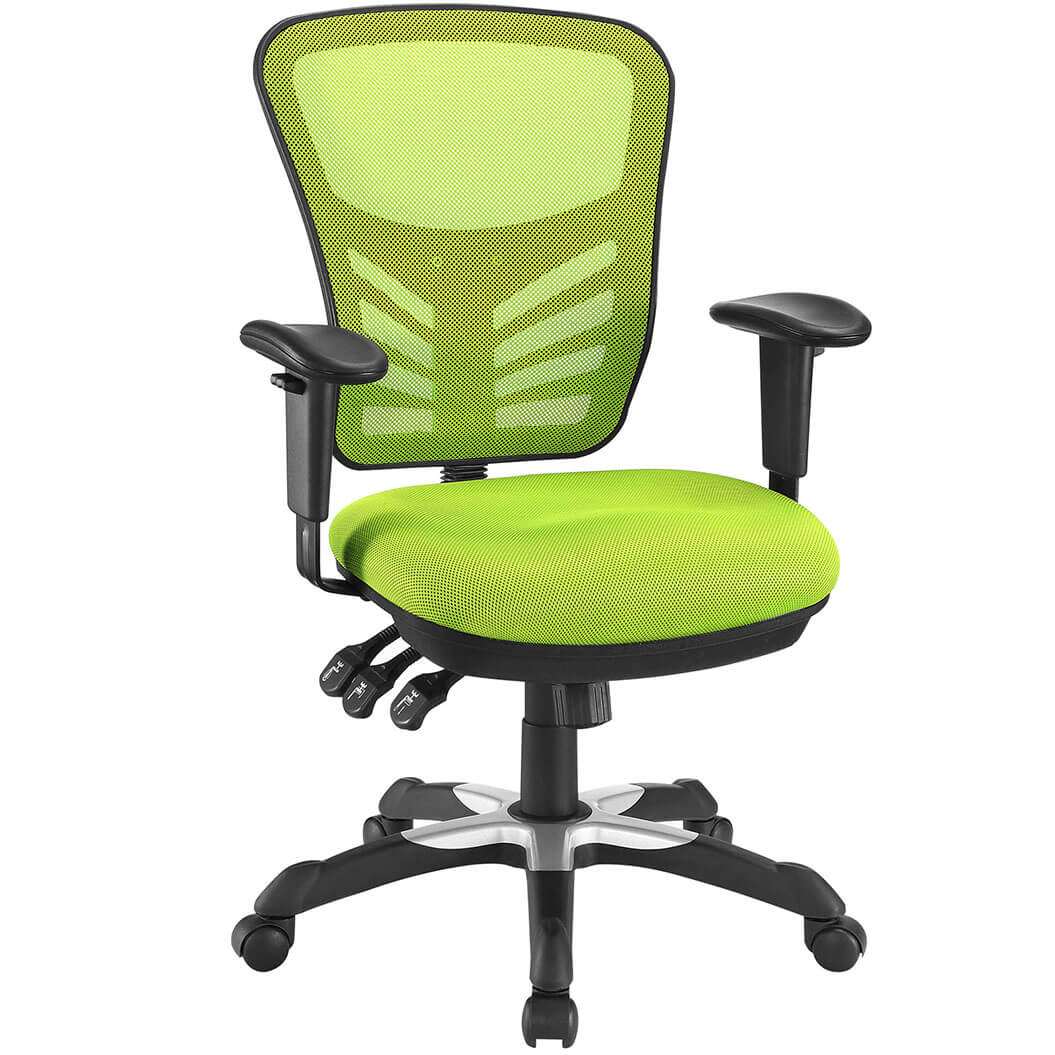 Colorful desk chairs CUB EEI 757 GRN MOD Colorful desk chairs CUB EEI 757 GRN MOD