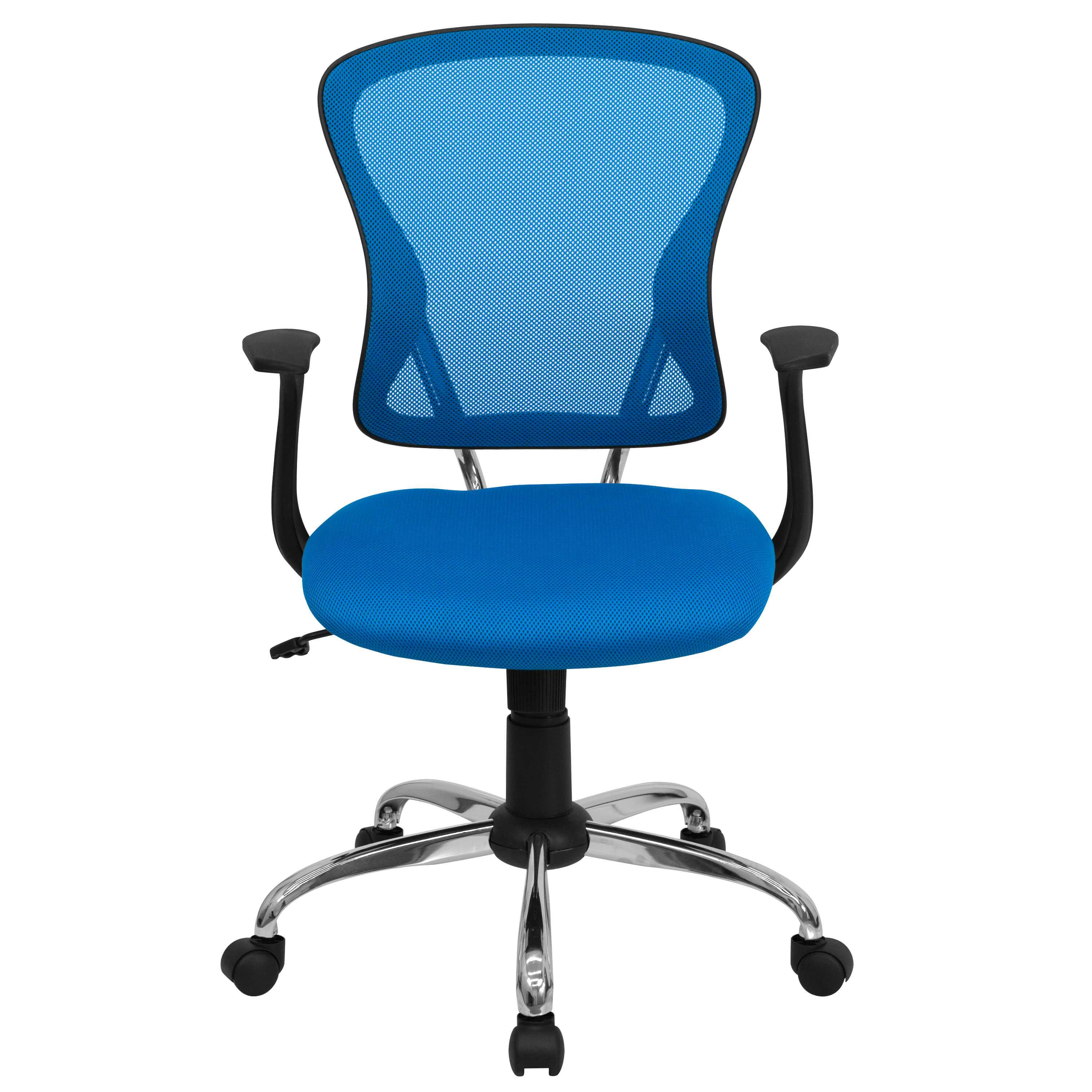 Colorful desk chairs CUB H 8369F BL GG FLA Colorful desk chairs CUB H 8369F BL GG FLA