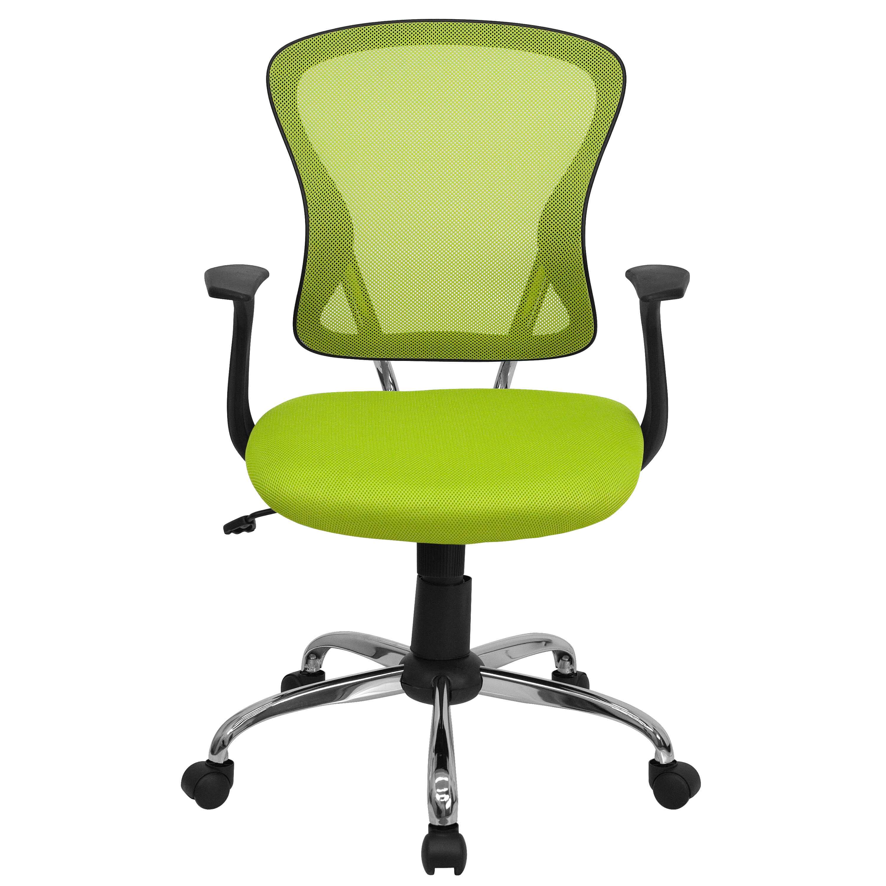 Colorful desk chairs CUB H 8369F GN GG FLA Colorful desk chairs CUB H 8369F GN GG FLA
