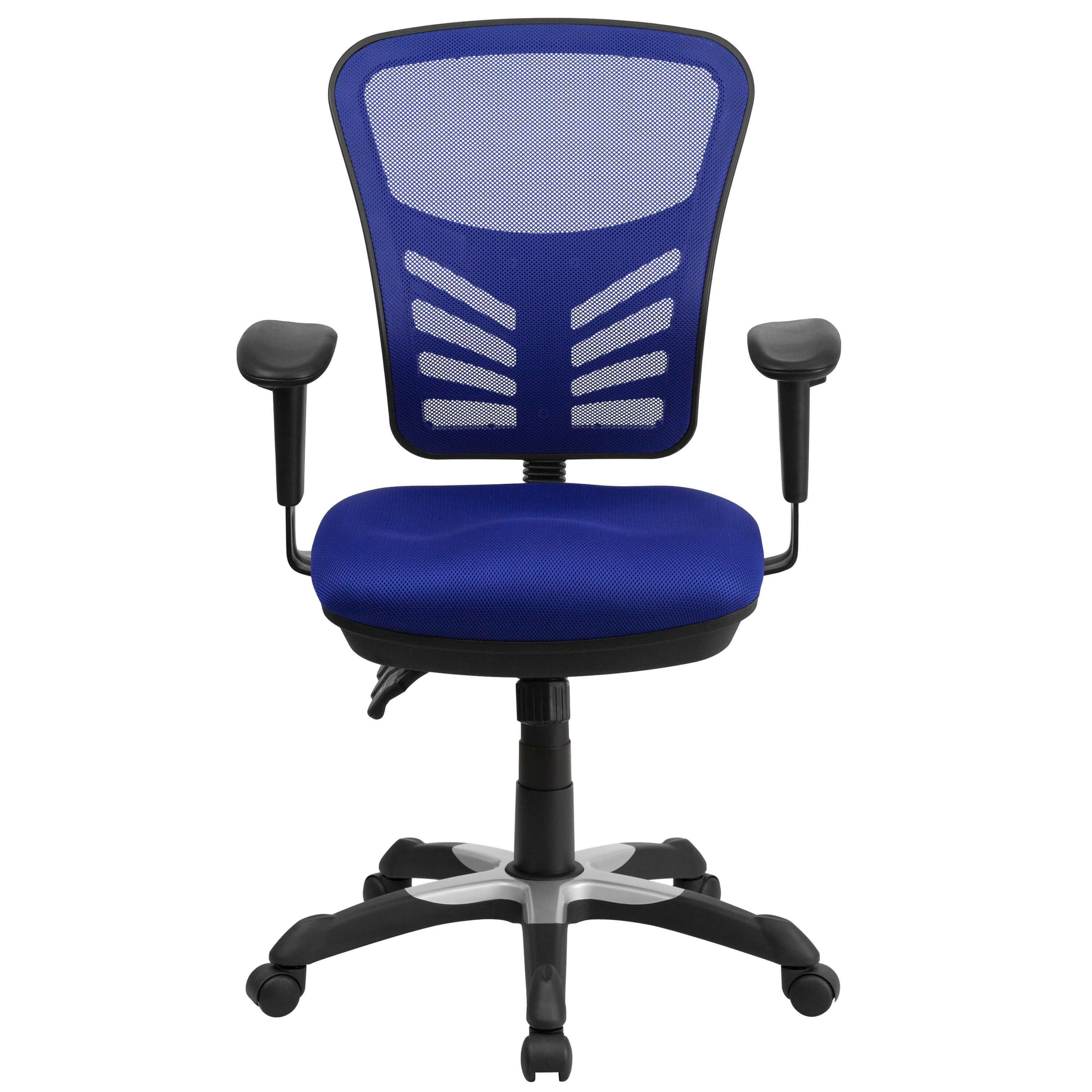Colorful desk chairs CUB HL 0001 BL GG FLA Colorful desk chairs CUB HL 0001 BL GG FLA