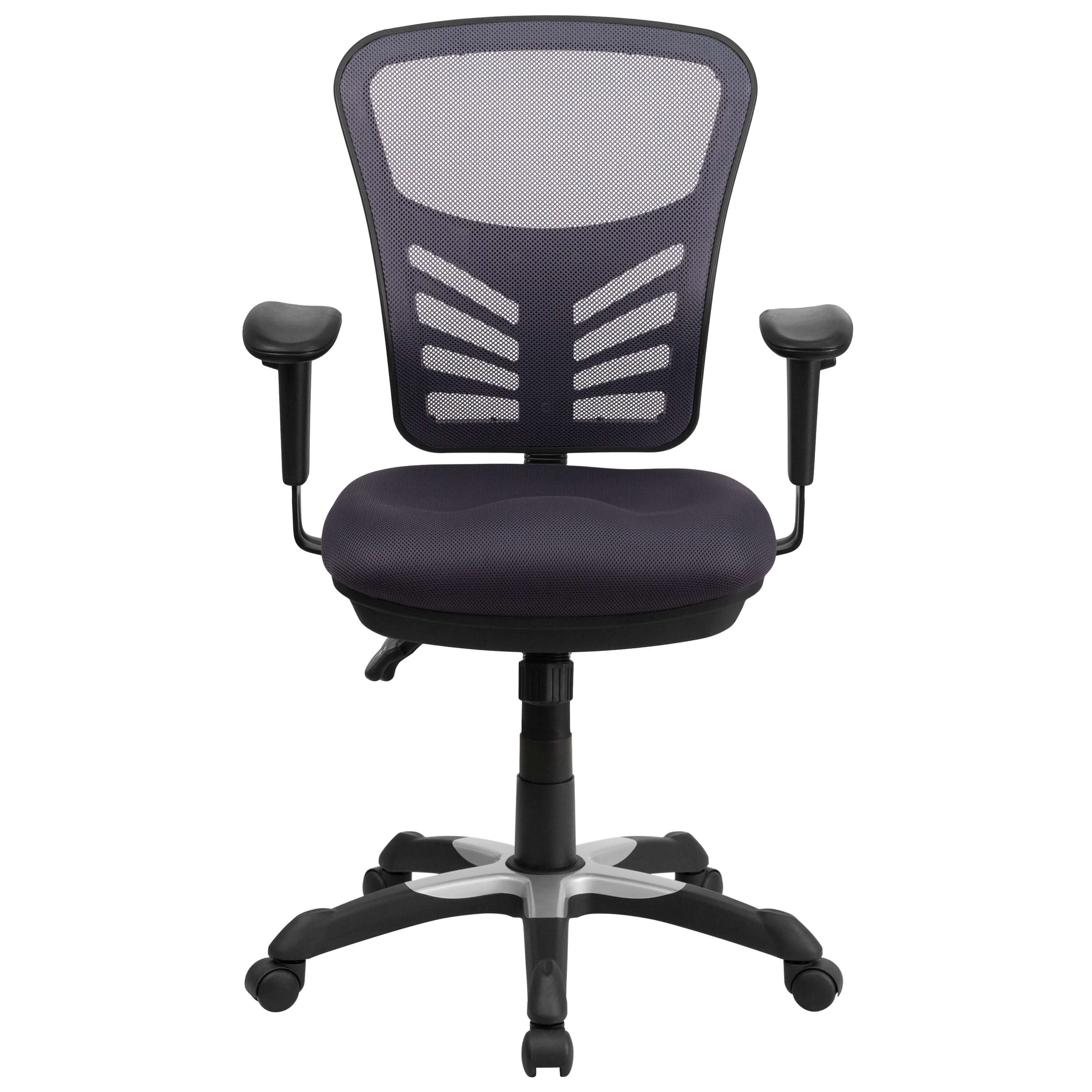 Colorful desk chairs CUB HL 0001 DK GY GG FLA Colorful desk chairs CUB HL 0001 DK GY GG FLA