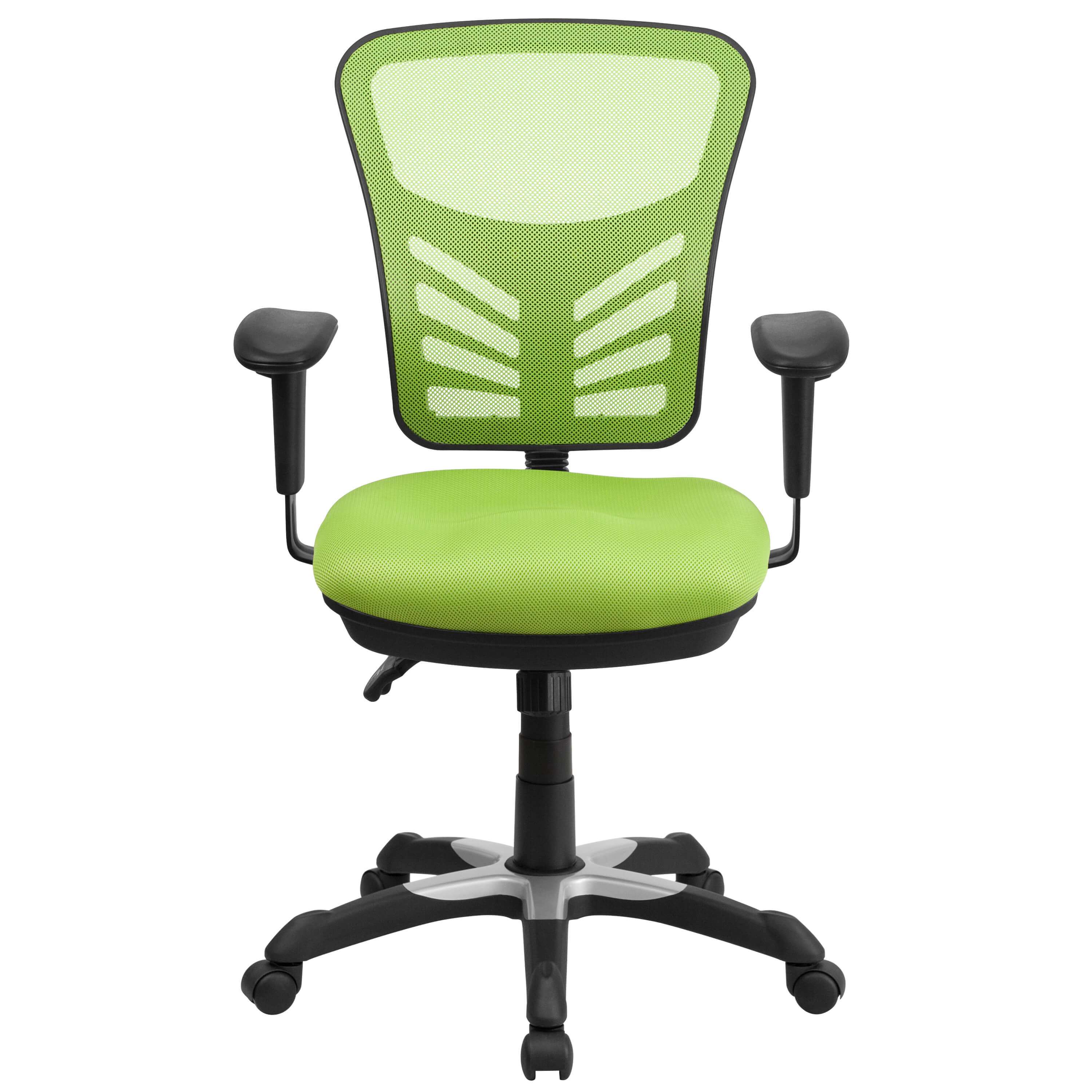 Colorful desk chairs CUB HL 0001 GN GG FLA Colorful desk chairs CUB HL 0001 GN GG FLA